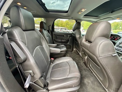Used 2015 GMC Acadia SLT w/ Open Road Package image 17