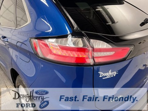 Used 2024 Ford Edge SEL image 10