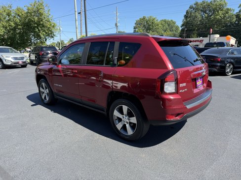 Used 2016 Jeep Compass High Altitude image 4