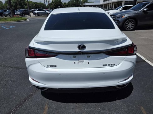 Used 2021 Lexus ES 350 F Sport w/ Accessory Package image 9