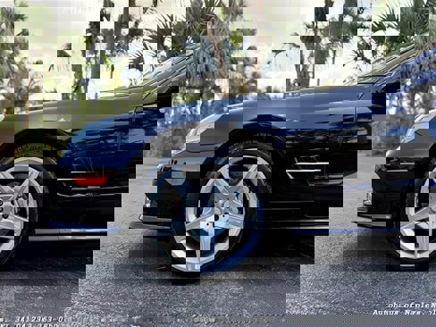 Used 2011 Mercedes-Benz SL 550 image 9