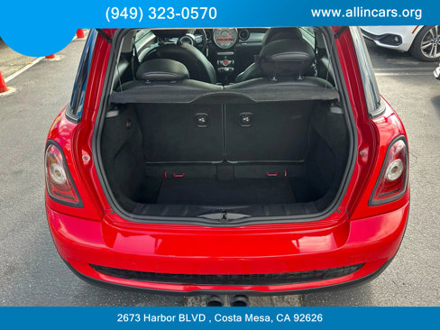Used 2010 MINI Cooper S image 15