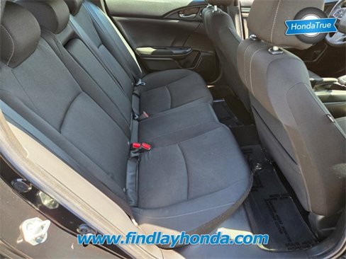 Certified 2018 Honda Civic EX image 19