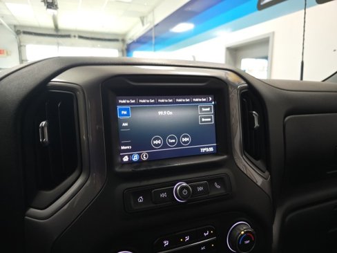 Used 2020 Chevrolet Silverado 2500 W/T w/ WT Safety Package image 19