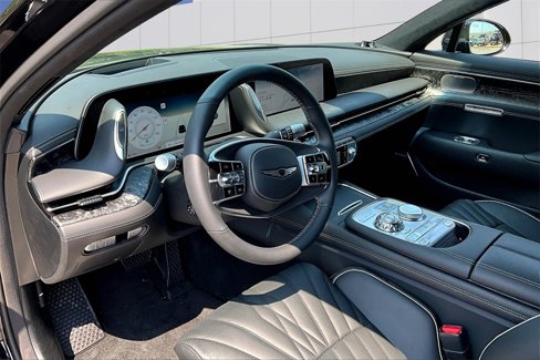 Used 2024 Genesis G90 3.5T image 4
