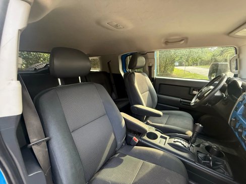 Used 2007 Toyota FJ Cruiser 4WD image 11