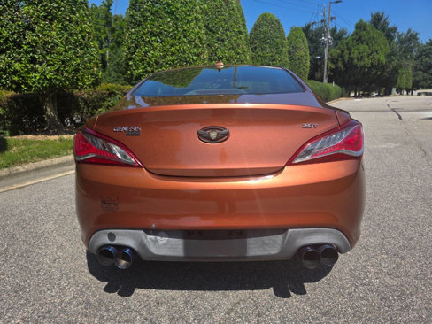Used 2013 Hyundai Genesis 2.0T image 4