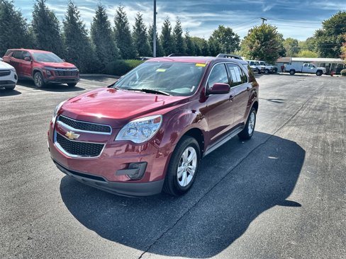 Used 2012 Chevrolet Equinox LT w/ Driver Convenience Package image 4