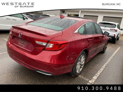 Used 2018 Honda Accord LX image 5