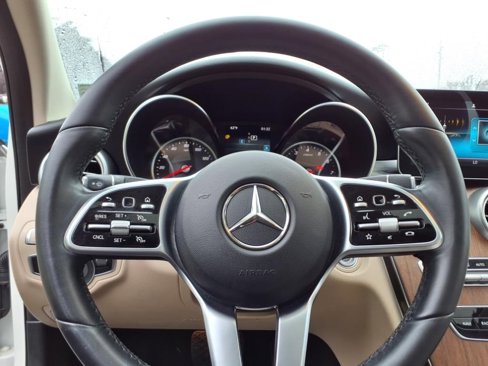 Used 2020 Mercedes-Benz C 300 4MATIC Sedan image 20
