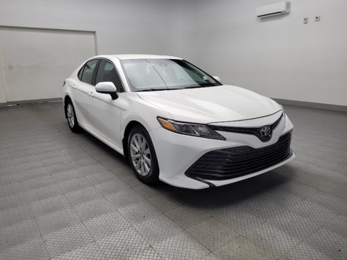 Used 2018 Toyota Camry LE image 13