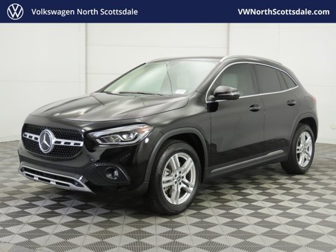 Used 2021 Mercedes-Benz GLA 250 image 1