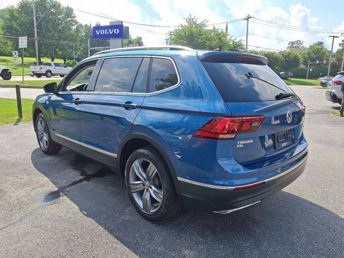Used 2018 Volkswagen Tiguan SEL Premium image 4