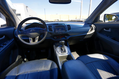 Used 2016 Kia Sportage EX w/ EX Premium Package image 12