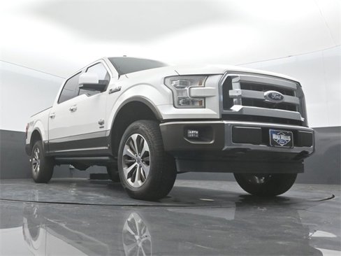 Used 2017 Ford F150 King Ranch w/ Equipment Group 601A Luxury image 17