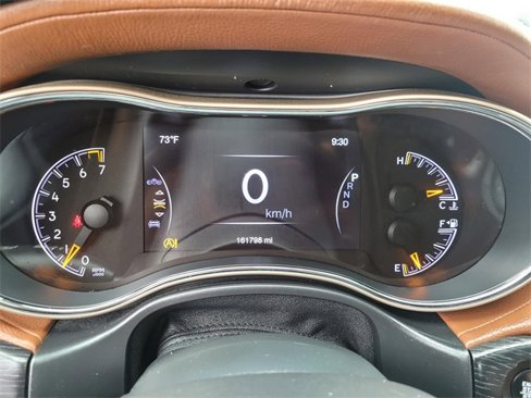 Used 2017 Jeep Grand Cherokee Summit image 35