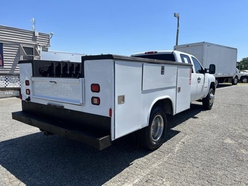 Used 2014 Chevrolet Silverado 3500 W/T image 7