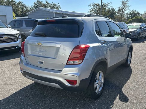 Used 2018 Chevrolet Trax LT w/ Driver Confidence Package image 6