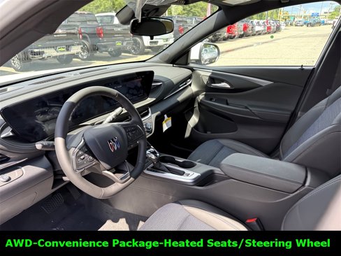 New 2026 Buick Envista Preferred w/ Convenience I Package image 14