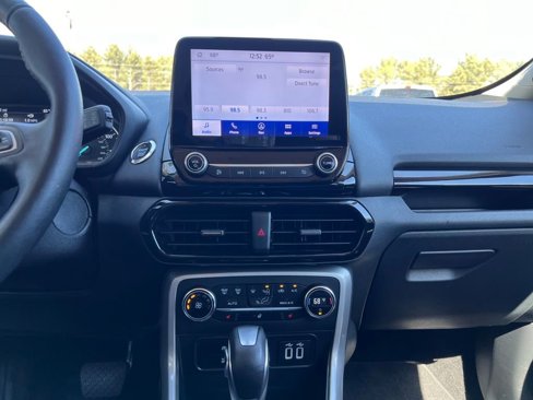 Certified 2020 Ford EcoSport Titanium image 24
