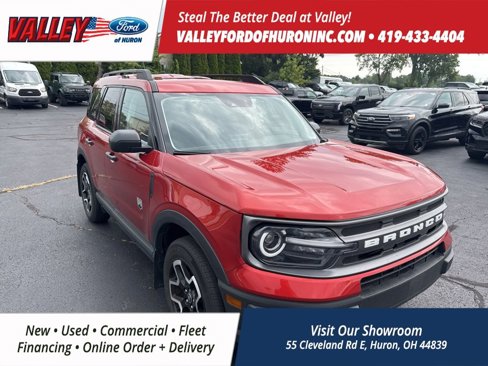 Used 2023 Ford Bronco Sport Big Bend image 1
