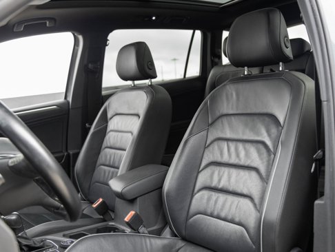 Used 2019 Volkswagen Tiguan SEL Premium R-Line image 5