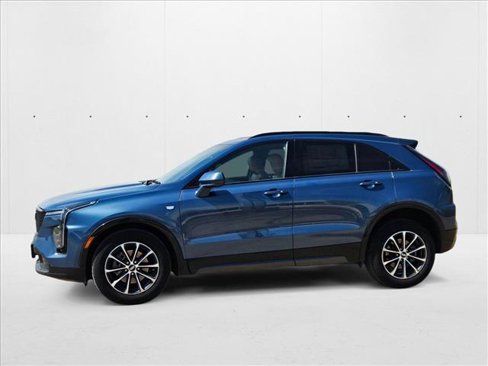New 2025 Cadillac XT4 Sport image 5