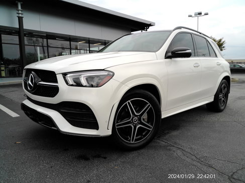 Certified 2023 Mercedes-Benz GLE 350 4MATIC image 1