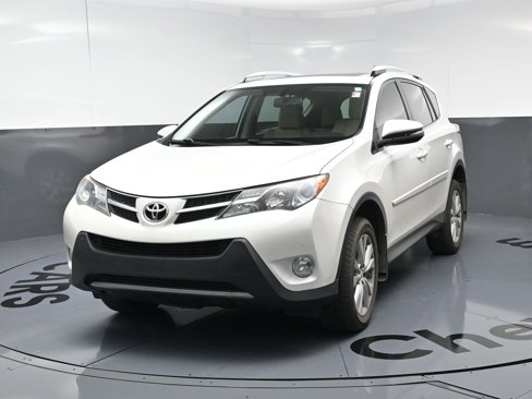 Used 2013 Toyota RAV4 Limited image 11