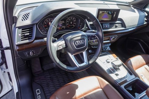 Used 2019 Audi Q5 2.0T Premium Plus w/ Premium Plus Package image 9