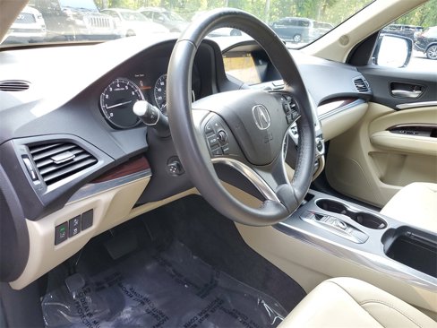 Used 2016 Acura MDX FWD w/ Tech & Entertainment image 21