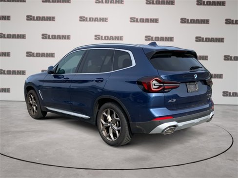 Used 2024 BMW X3 xDrive30i w/ Premium Package image 3