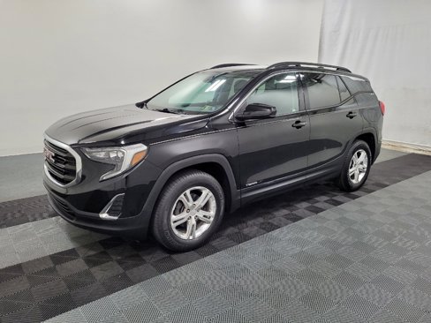Used 2018 GMC Terrain SLE w/ Driver Convenience Package image 2