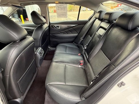 Used 2017 INFINITI Q50 Sport image 15