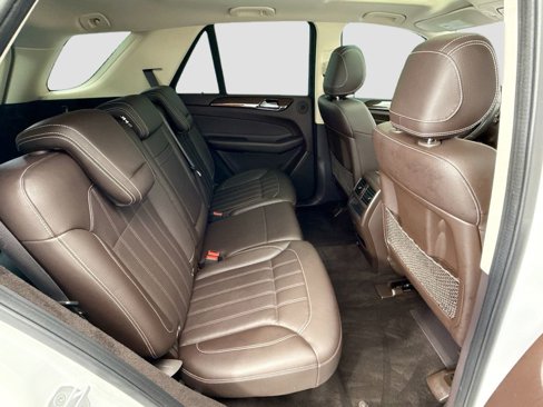 Used 2016 Mercedes-Benz GLE 350 image 21