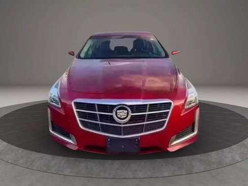 Used 2014 Cadillac CTS Luxury image 14