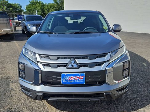 New 2025 Mitsubishi Outlander Sport ES image 3