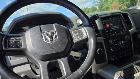 Used 2018 RAM 2500 Big Horn image 17