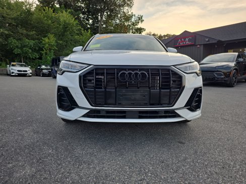 Used 2022 Audi Q3 2.0T Premium Plus w/ Premium Plus Package image 14