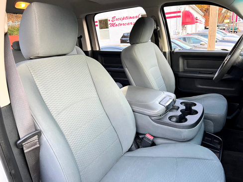 Used 2016 RAM 2500 Tradesman w/ Chrome Appearance Group image 12