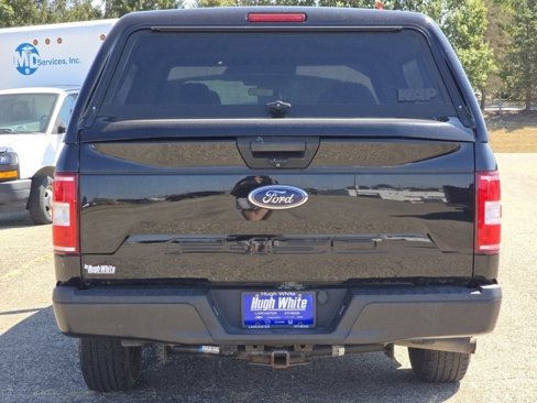 Used 2018 Ford F150 XL w/ XL Power Equipment Group image 15