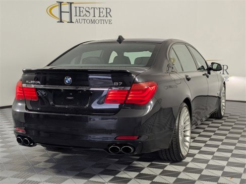 Used 2012 BMW ALPINA B7 LWB image 7