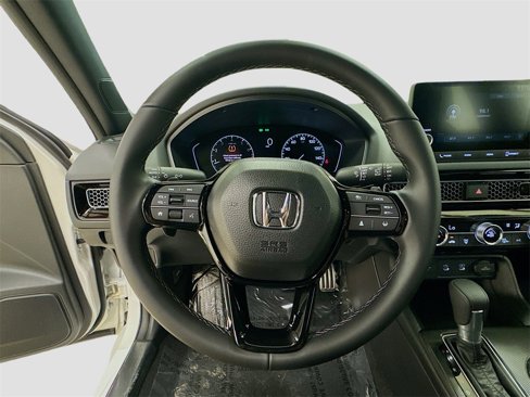 New 2025 Honda Civic Sport image 11