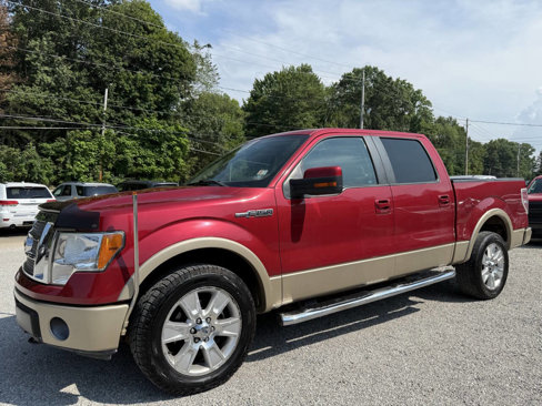 Used 2010 Ford F150 Lariat image 2