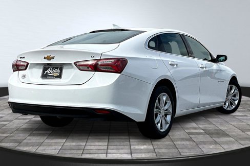Used 2021 Chevrolet Malibu LT image 6