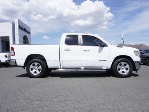 Certified 2022 RAM 1500 Lone Star image 3