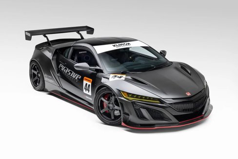 Used 2017 Acura NSX image 10