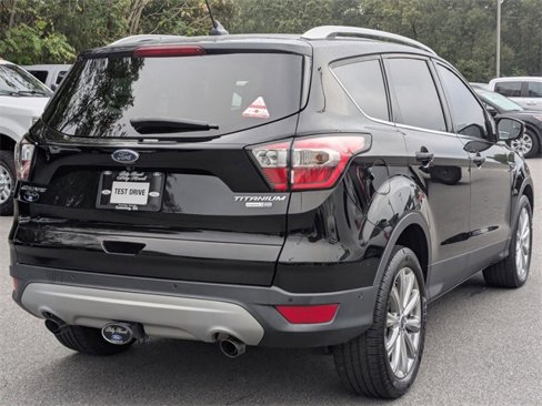 Certified 2018 Ford Escape Titanium image 3
