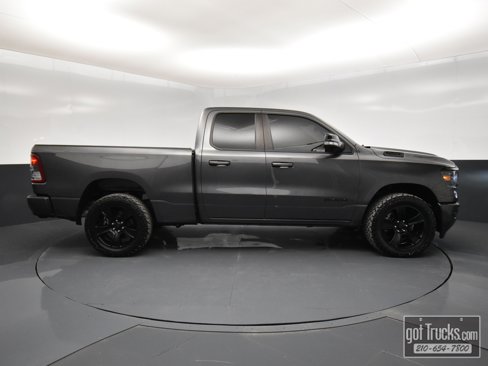 Used 2021 RAM 1500 Big Horn image 48