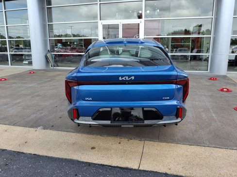 New 2025 Kia K4 GT-Line image 5